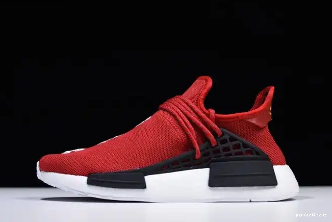 NMD red HUMAN BB0616 ADIDAS PW RACE 